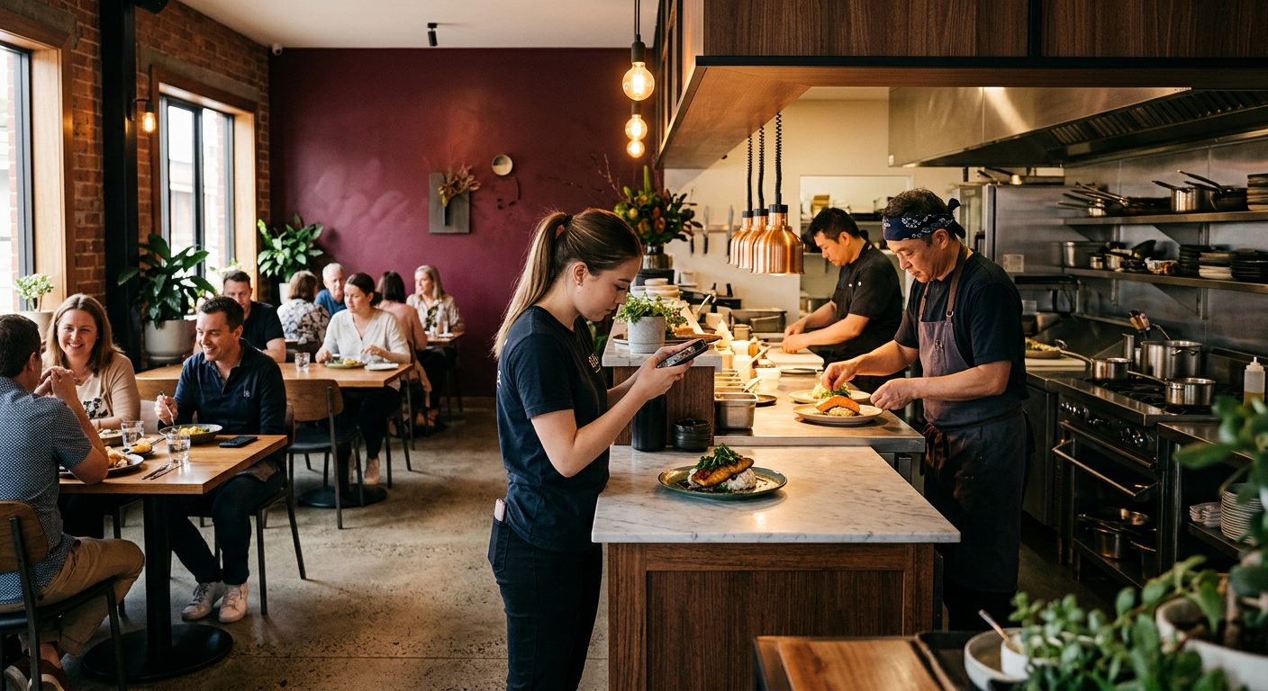 Restaurants, Food Courts & Hospitality: a local business in the Greater Toronto Area