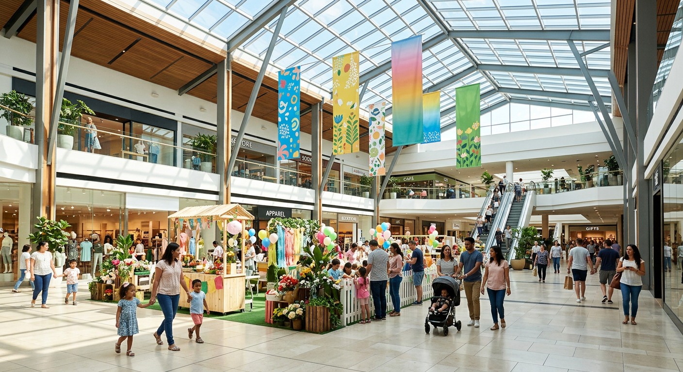 Shopping Centres & Local Destinations: a local business in the Greater Toronto Area
